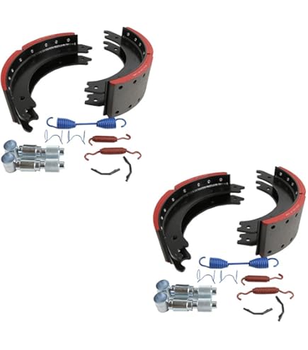 Amazon.com: Meritor Genuine A823222Z2288 Brake Shoe Lined